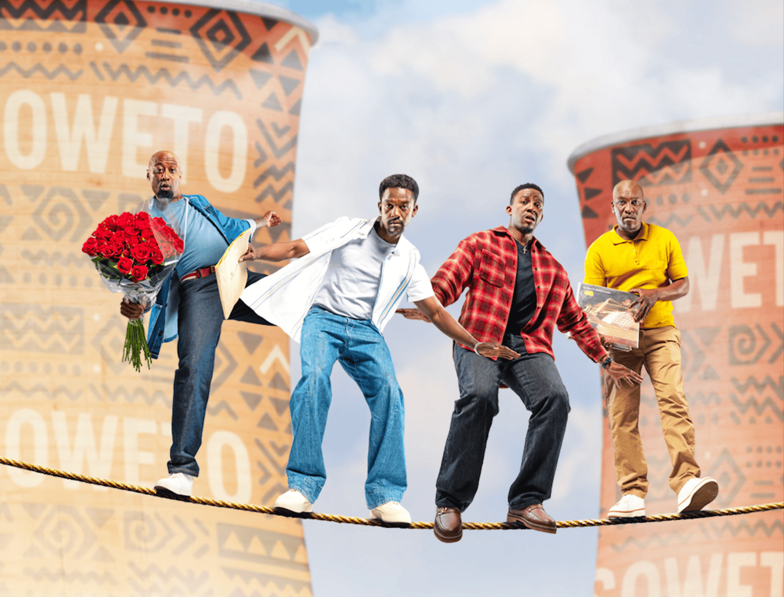 Angela Makholwa's Critical But Stable gets the Mzansi Magic treatment