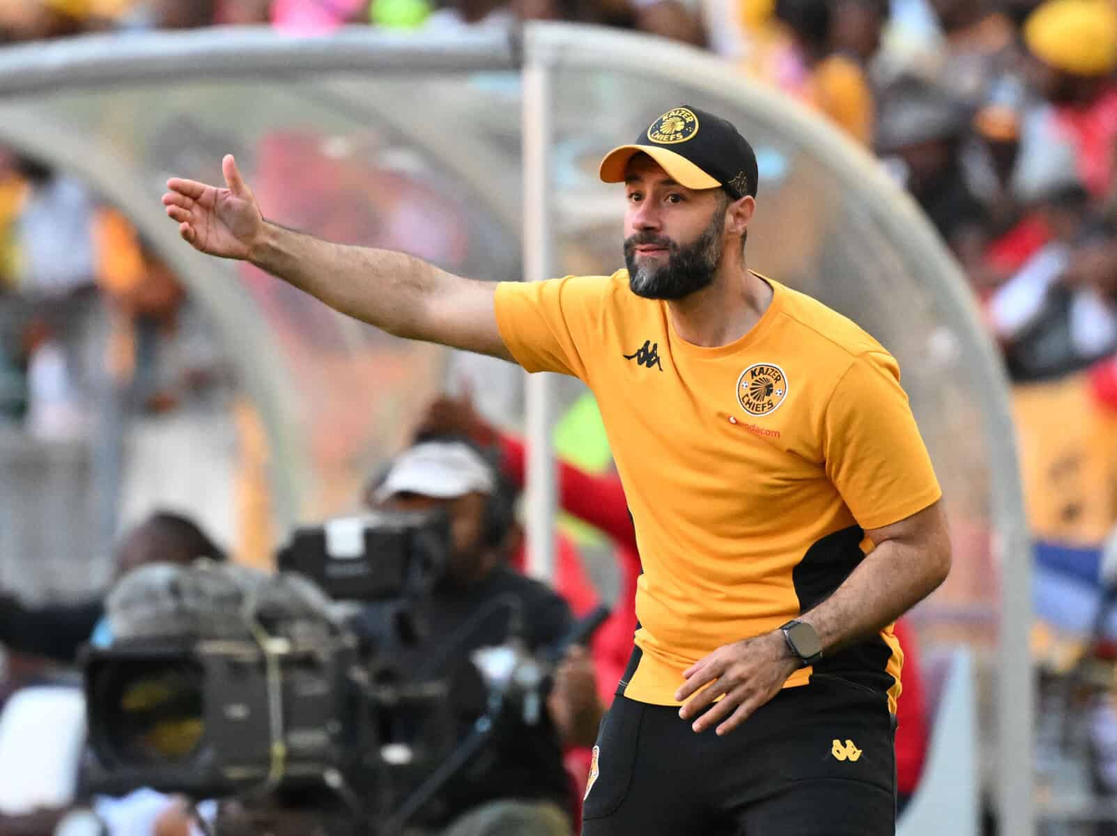 Khalil Ben Youssef appointed head coach of Durban City ahead of 2026/27 season
