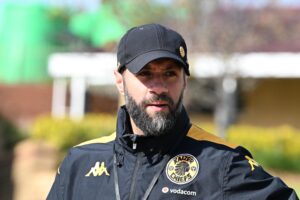 Khalil Ben Youssef - Kaizer Chiefs