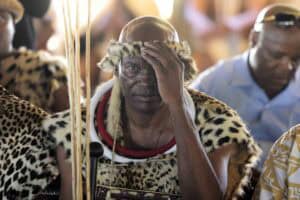 King Makhosonke II to be honoured with Category 1 state funeral