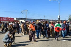 Kliptown protest 28 June 2026