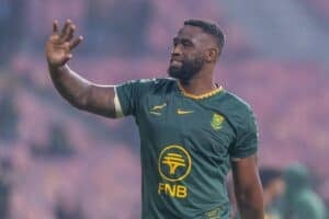 Siya Kolisi