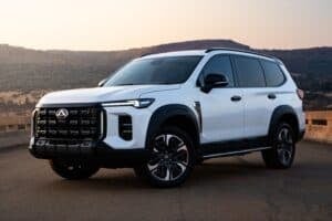 LDV D90 South Africa price and spec