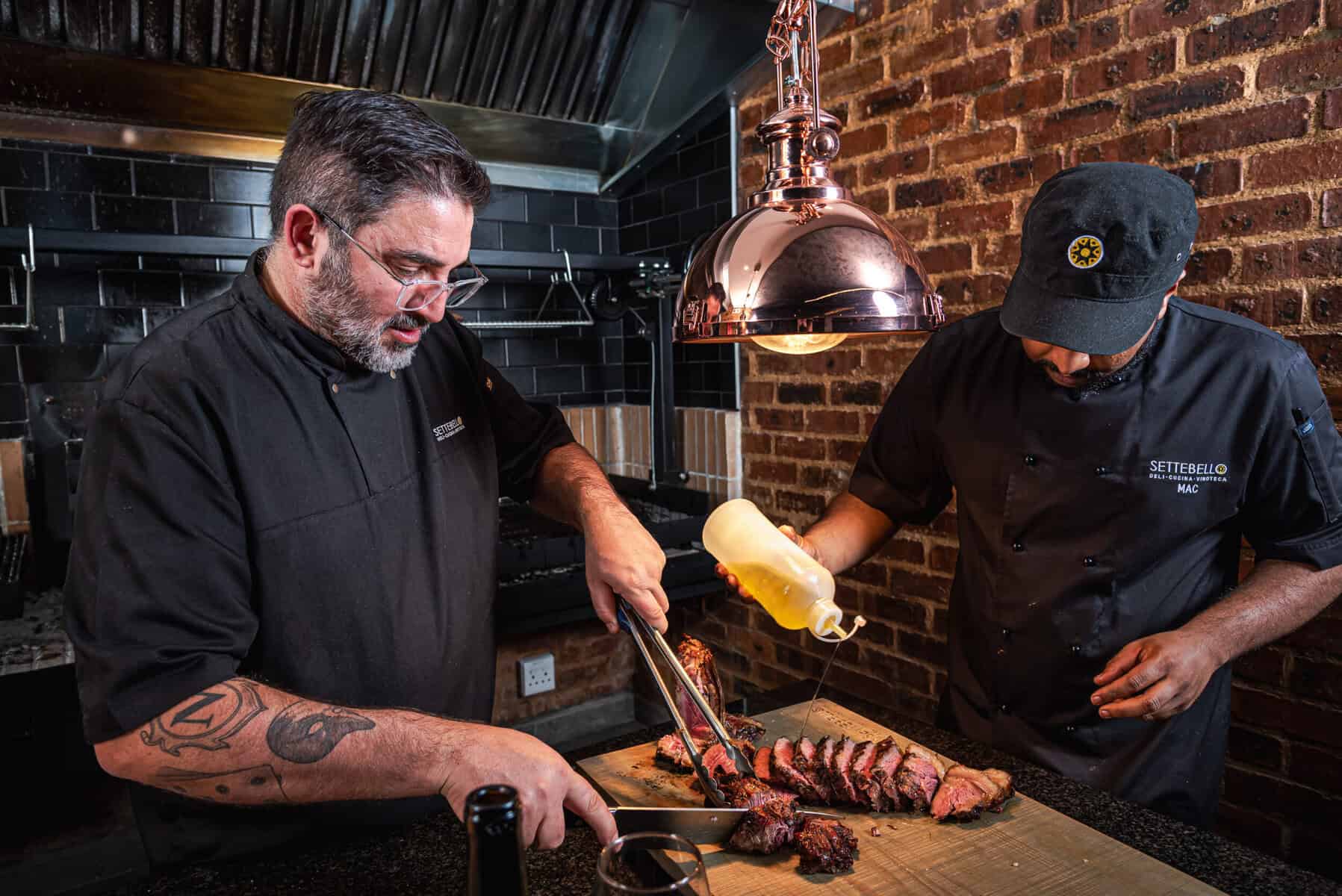 Settebello's La Ciccia returns for a third season with a smarter, more satisfying nine-course format