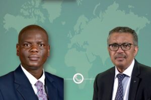 Lamola moves to quell xenophobia claims after Ghebreyesus alarm