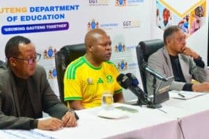 Millions looted from Gauteng schools, Maile sounds alarm