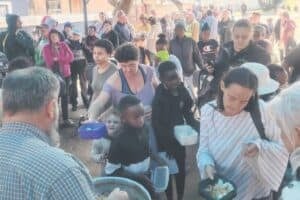 Lend a hand as winter hits Pretoria's most vulnerable hard