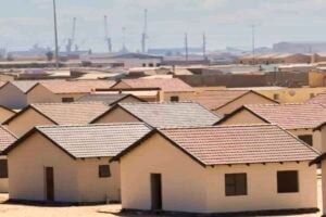 Limpopo delivers 4 500 low-cost houses but concern over sales