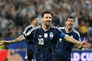 Argentina wary of 'very tough' Cape Verde in World Cup last 32