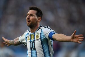 Lionel Messi - Argentina