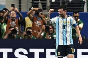 Lionel Messi - Argentina