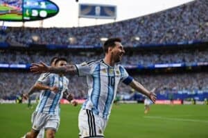 Lionel Messi - Argentina