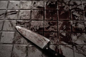 violence, knife stabbing, bush knife attack, KZN, Reaction Unit SA, man butchered, armed robbery, attempted robbery