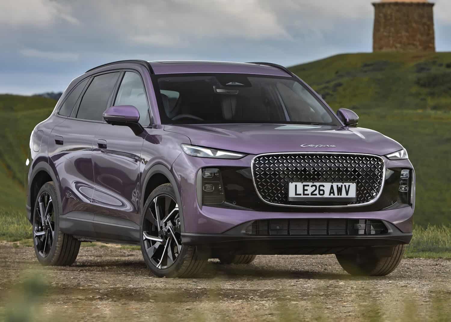 Lepas L8 priced in UK as preview of what South African can expect