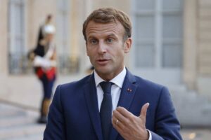 Macron says trust in France institutions 'at stake' after girl's killing