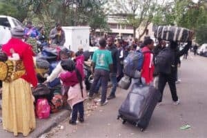 BMA processes over 1,500 Zimbabweans and Malawians exiting SA