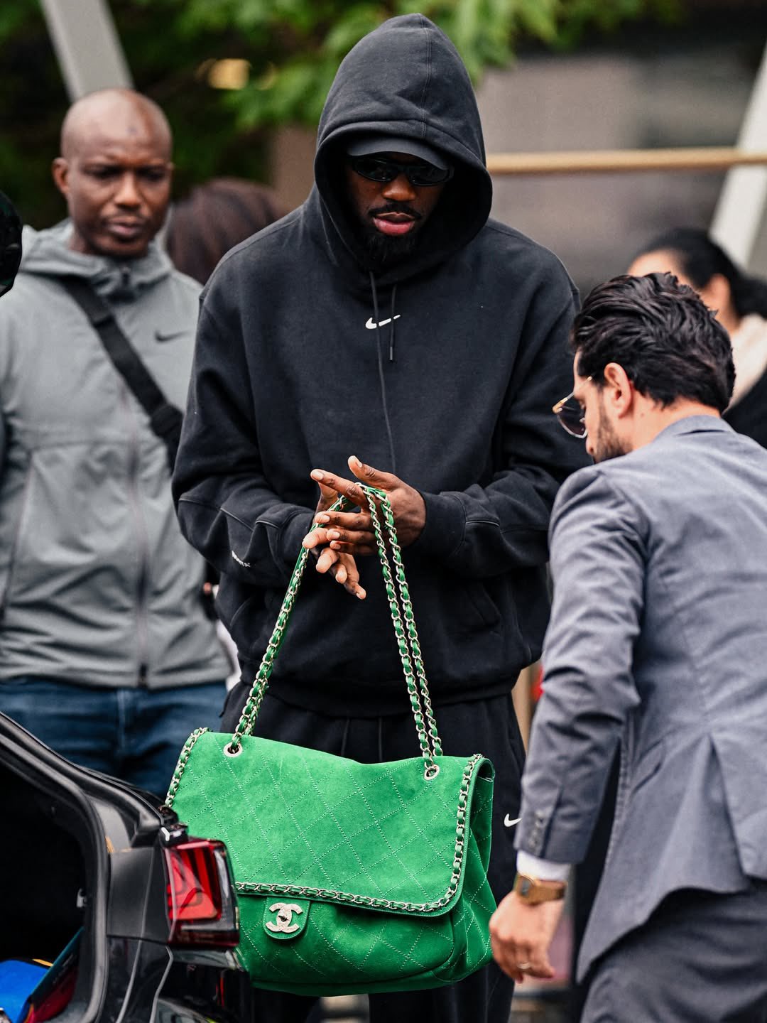 Hermès, Chanel, Louis Vuitton: Les Bleus' Airport Drip at the 2026 World Cup Is Breaking the Internet