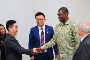 Mashatile pushes China ties: Trade, investment, healthcare at core of strategic partnership