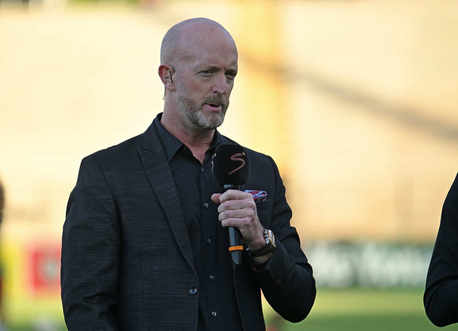 Booth calls on Bafana’s Broos to change it up against Czechia
