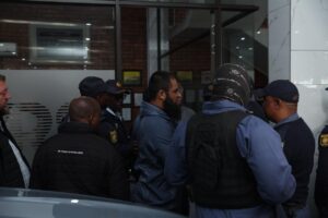 Maumela-linked Bentley triggers arrest drama at eMalahleni dealership