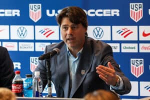 Senegal win can help fans 'trust' US World Cup bid, says Pochettino