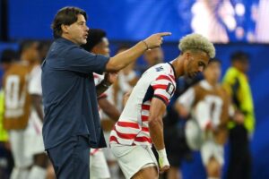 Mauricio Pochettino - USA