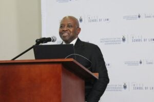 Madlanga urges lawyers to restore honour and public trust [VIDEO]