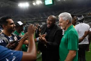 Bafana promised millions ahead of Canada clash