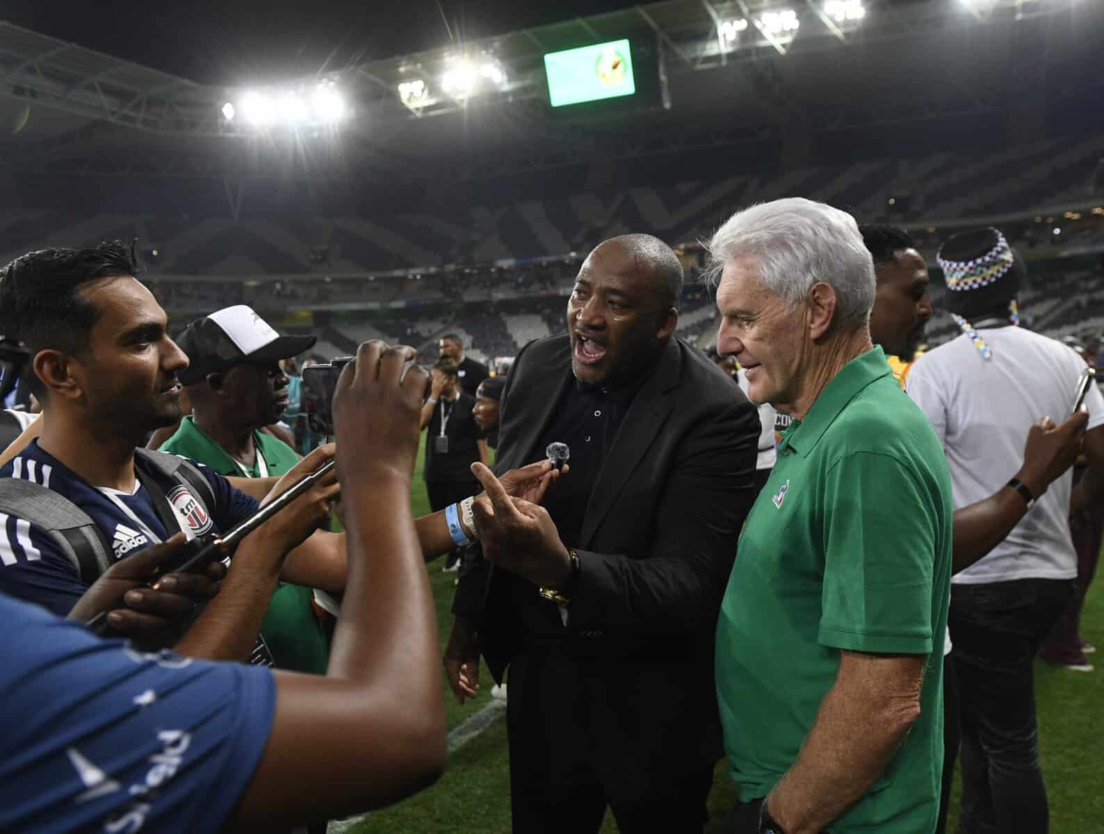 Bafana promised millions ahead of Canada clash