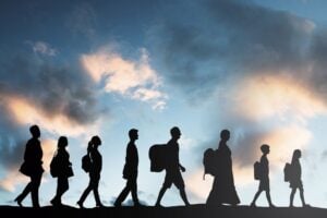 Migrants