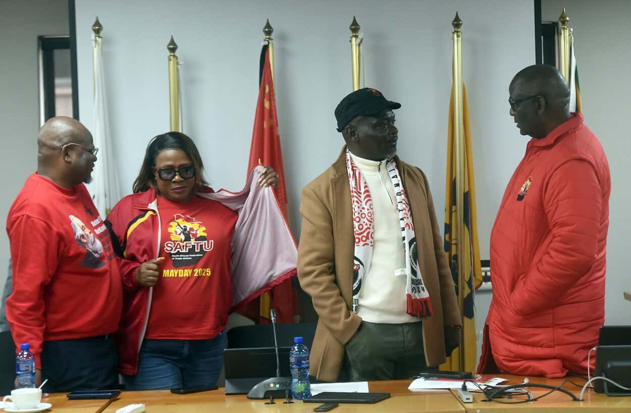 'Migrants mustn't be made scapegoats for failures they didn't create,' - Nedlac says | The Citizen