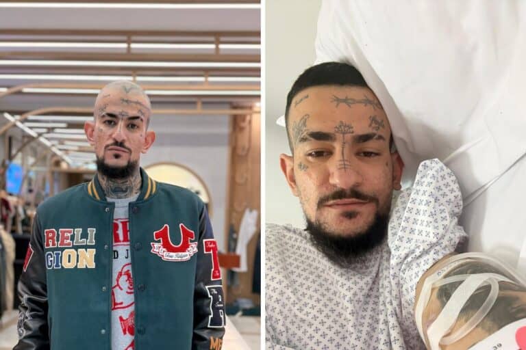 Money Mike SA discharged from hospital after lung infection