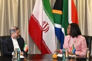 SA and Iran deepen diplomatic ties after US-Iran peace memo