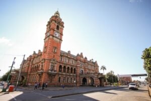 Samwu protests Msunduzi municipality