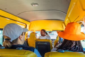 taxi industry, viral video, nta, taxi violence, e-haling drivers, females, video
