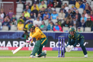 Proteas women all-rounder Nadine de Klerk