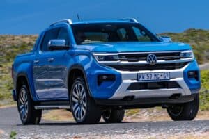 Volkswagen expanding petrol Amarok line-up