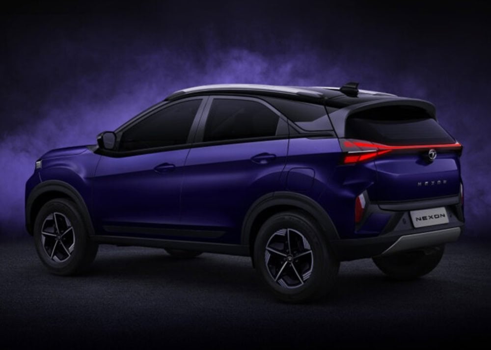 Tata Nexon will now be called Osprey in South Africa