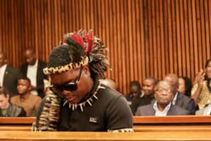 'I am remorseful': Ngizwe Mchunu swiftly apologises to court after arrest warrant