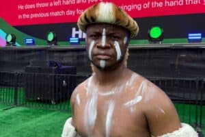 'Lion King' singer Nhlanhla Ndlovu brings Mzansi to 2026 FIFA World Cup half-time show