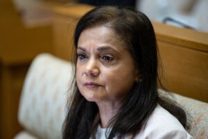 NPA head Batohi Nkabinde Inquiry