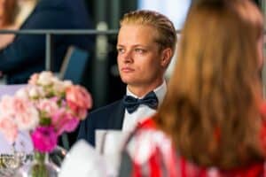 Norway crown princess's son gets four-year sentence for rape