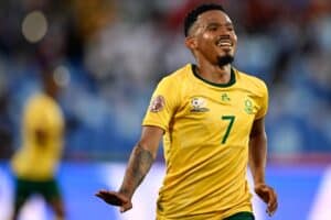 Oswin Appollis - Bafana Bafana