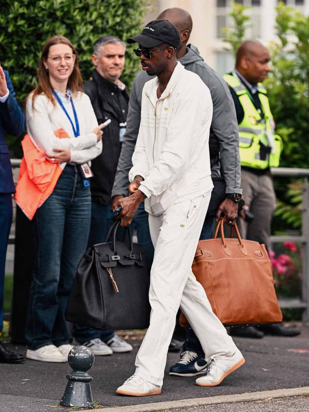Hermès, Chanel, Louis Vuitton: Les Bleus' Airport Drip at the 2026 World Cup Is Breaking the Internet