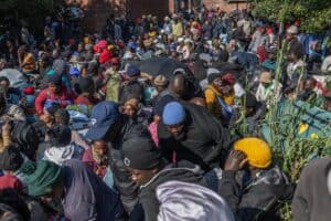 Over 9 000 foreign nationals repatriated from Durban Drive-In site