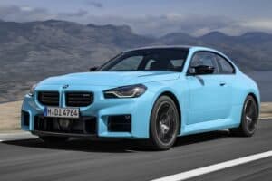 All-wheel drive BMW M2 xDrive revealed