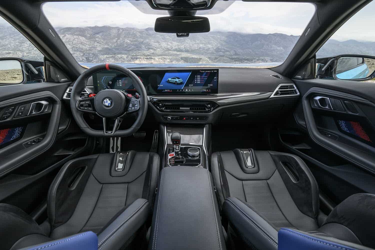 All-wheel drive BMW M2 xDrive revealed