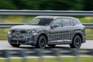 New BMW X5 teased for the first time