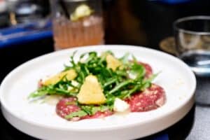 Blue Society dinner series redefines luxury whisky through food, cocktails and a connection to youth culture