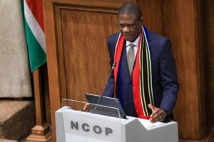 Mashatile unveils tough migration crackdown as June 30 deadline looms